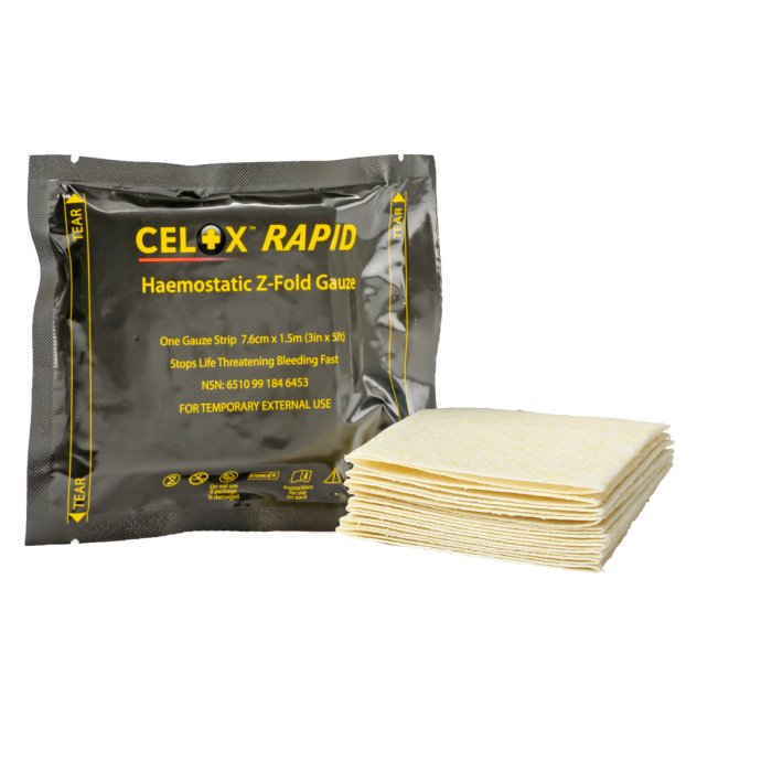 JB tactical - Apteczka taktyczna IFAK II NATO standard – zgodna z TCCC (17 elementów) - coyote