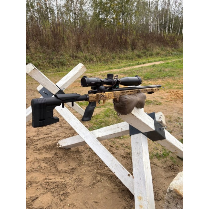 Osada HUSAR CZ FDE + MDT Composite Carbine Stock FDE - CCS