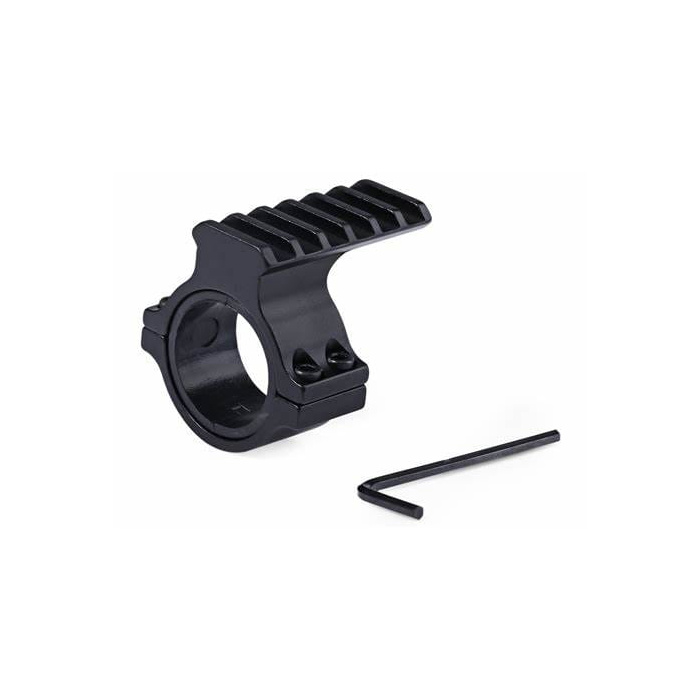 Szyna weaver/picatinny - 1"/30 mm  do Iluminatora