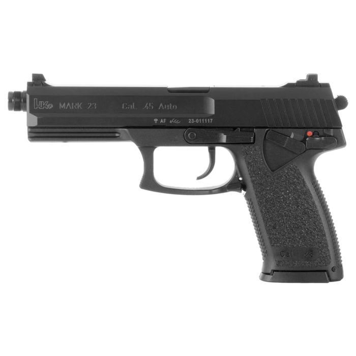 Pistolet Heckler Koch USP MARK 23 Czarny, kal. 45ACP