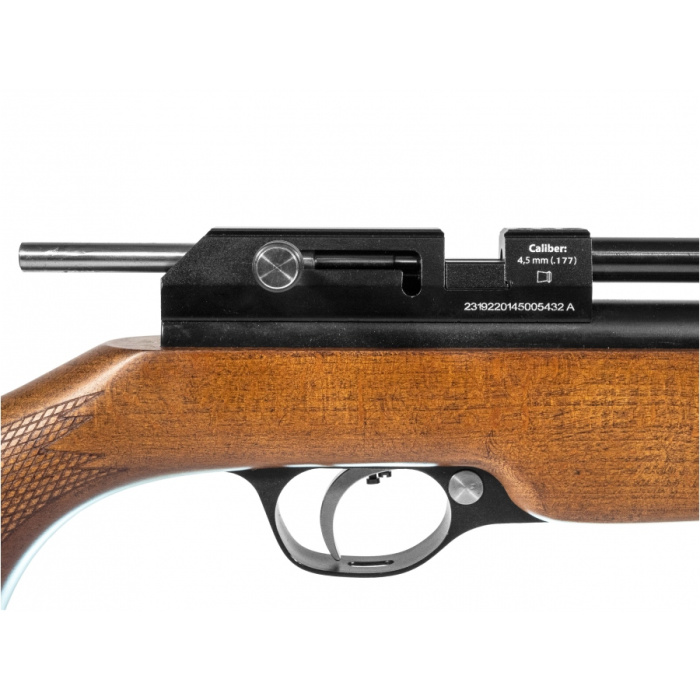 Wiatrówka Diana PCP Stormrider 4,5 mm Ek  17J drewno