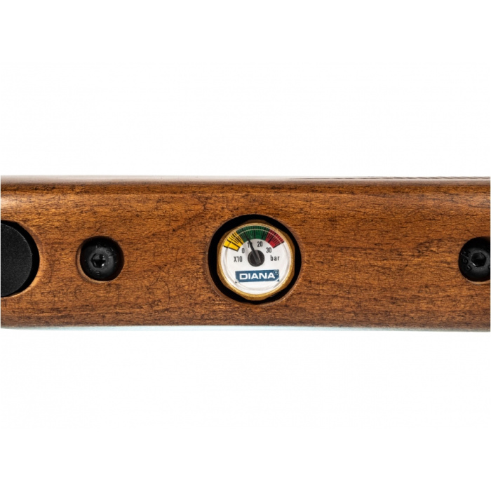 Wiatrówka Diana PCP Stormrider 4,5 mm Ek  17J drewno