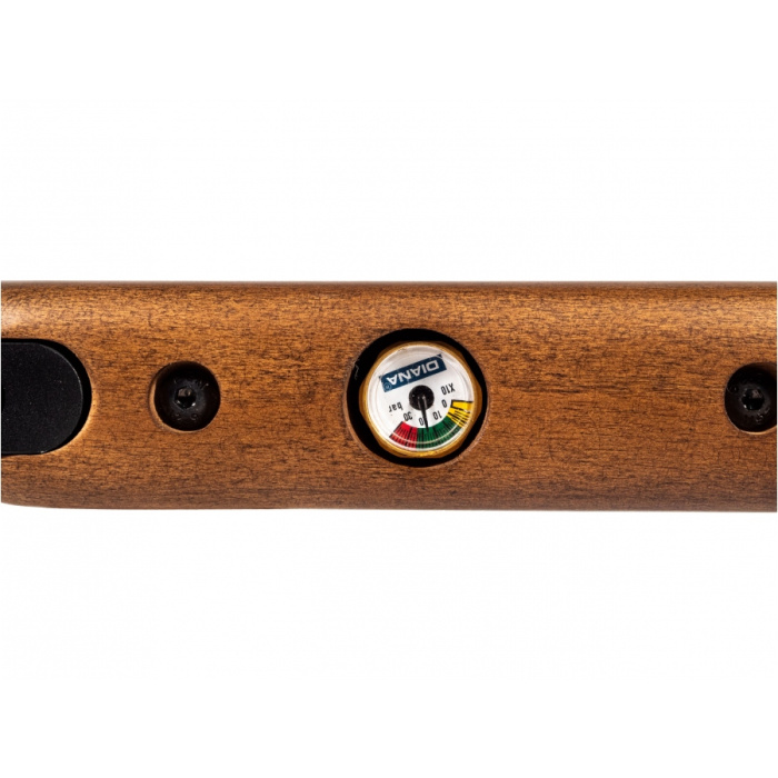 Wiatrówka Diana PCP Stormrider 5,5 mm Ek  17J drewno