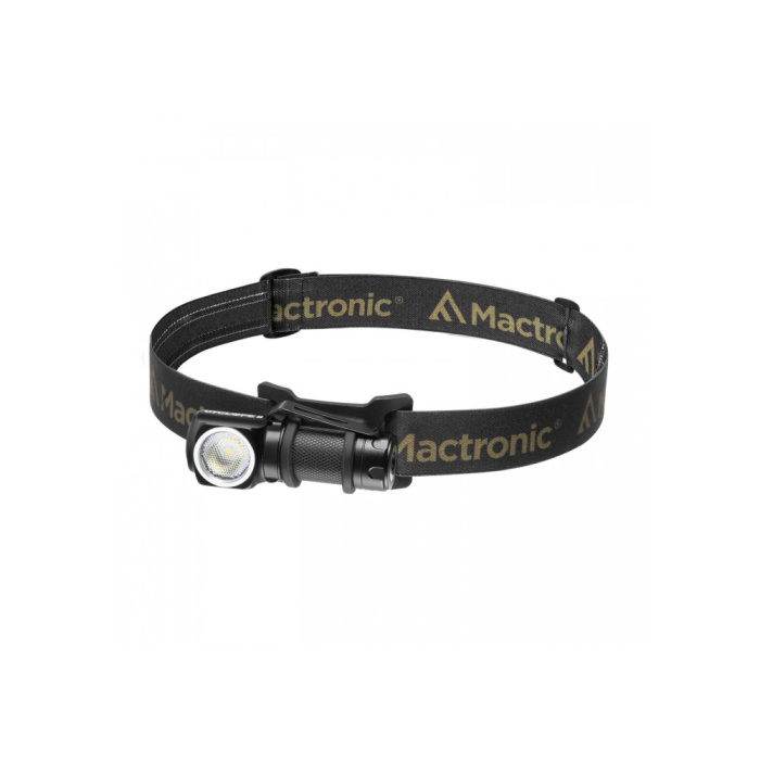 Wielofunkcyjna latarka czołowa Mactronic EDC Cyclope II 600 lm