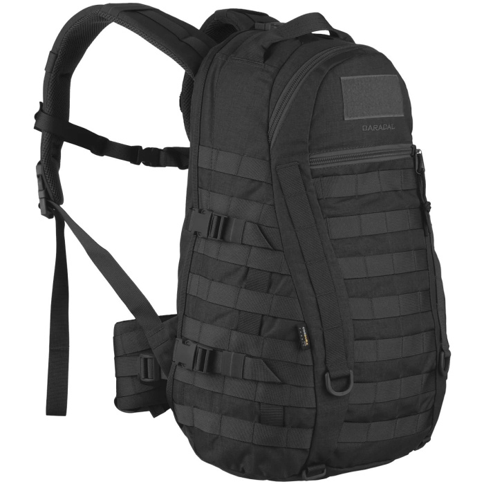 PLECAK WISPORT CARACAL 25L BLACK