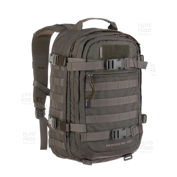PLECAK WISPORT SPARROW II 20L RAL-6003