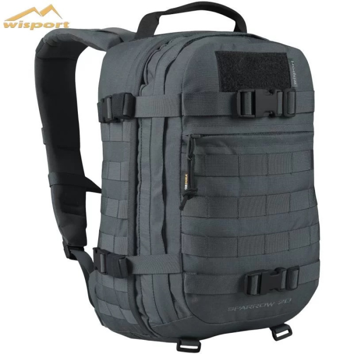 PLECAK WISPORT SPARROW II 20L GRAPHITE