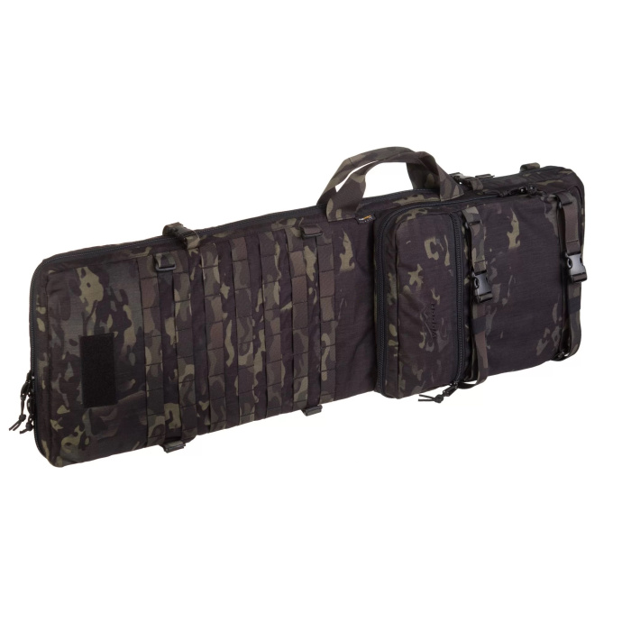 Pokrowiec na broń 100 WISPORT multicam czarny