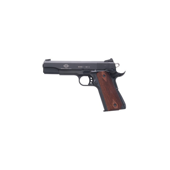 Pistolet GSG 1911 Wood .22LR