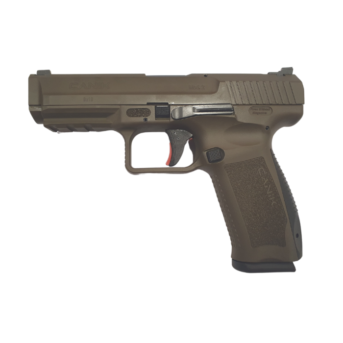 Pistolet  CANIK TP9SF MOD. 2 Patriot Brown