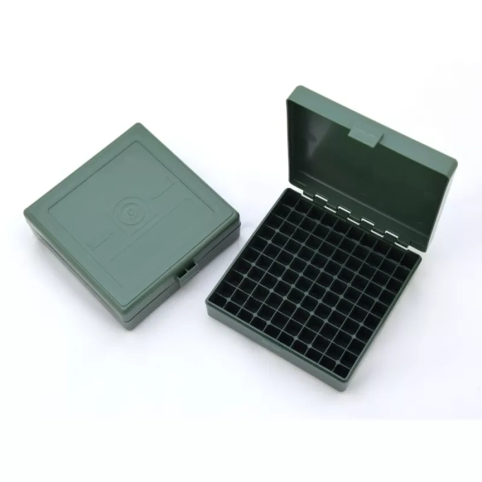 PUDEŁKO 9PARA PLASTIK BOX 100SZT.