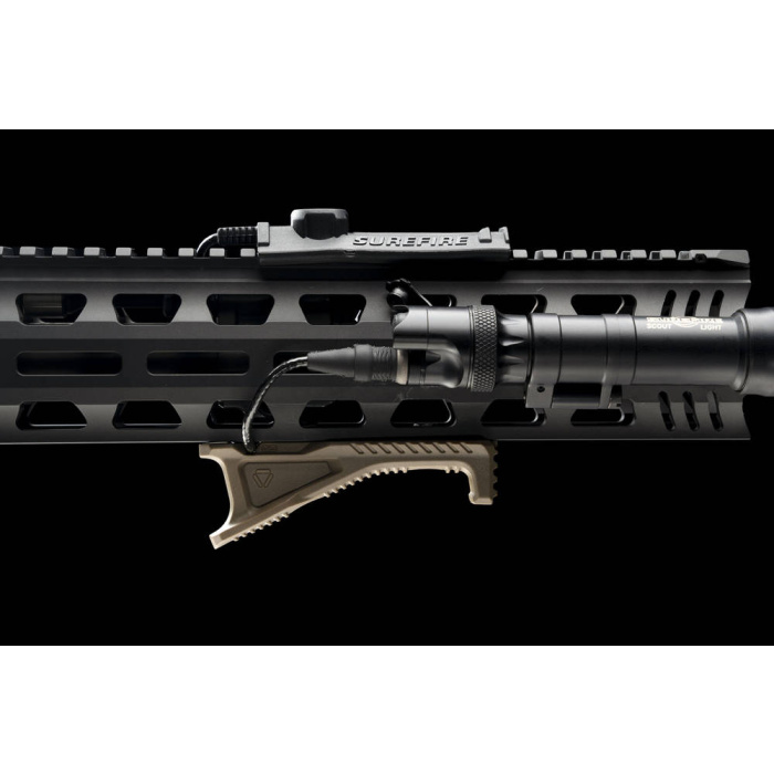 Strike Industries - Chwyt przedni LINK Cobra - M-LOK / KeyMod - FDE