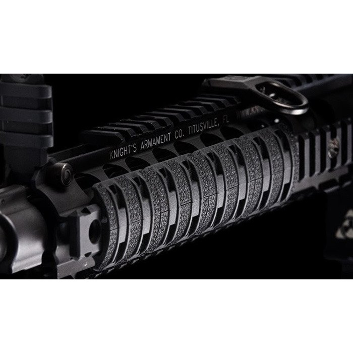 Magpul - Osłona szyny RIS XTM® - Czarny MAG510