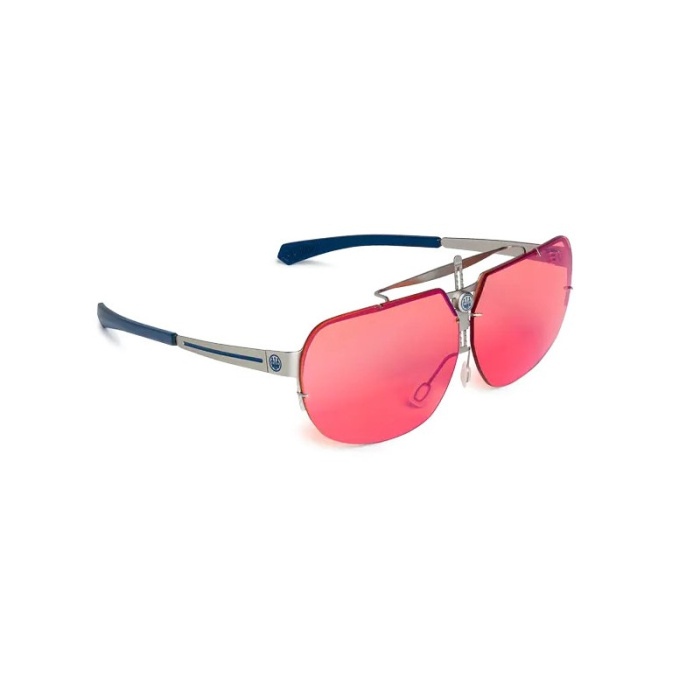 Oprawki BERETTA Competition EVO  Palladium/Blue