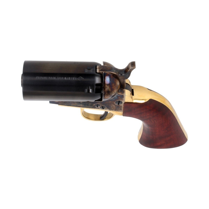 Rewolwer Pietta 1851 Colt Navy Yank Steel Pepperbox .36 (YAN36PP)