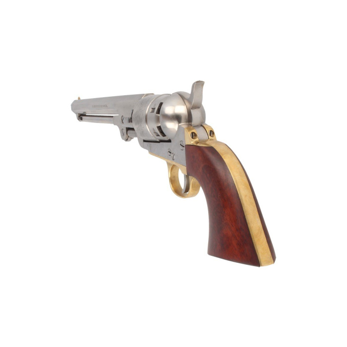 Rewolwer Pietta 1851 Colt Navy Yank Bianca kal. 44 (YANB44)