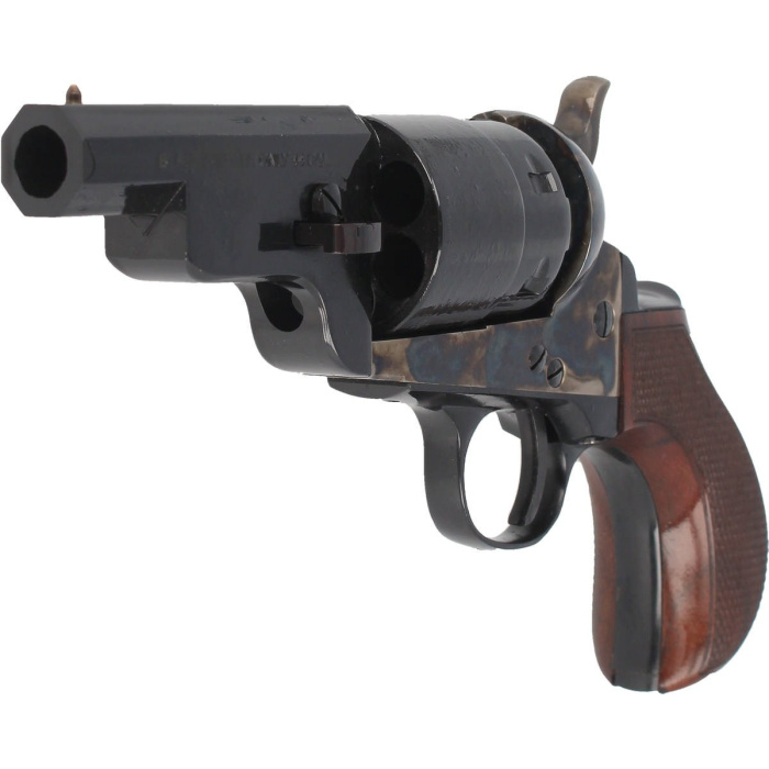 Rewolwer Pietta 1851 Colt Navy Yank Steel Snubnose .44 (YAS44MTLC)