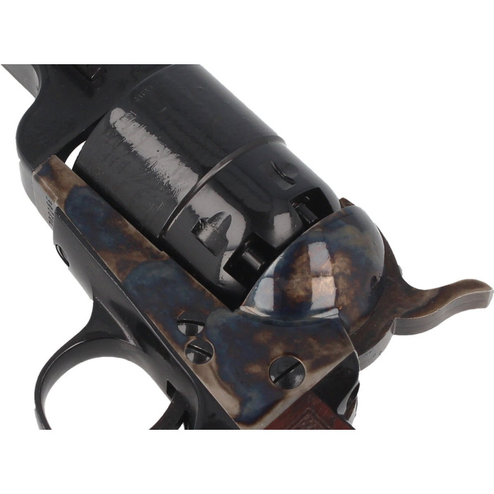 Rewolwer Pietta 1851 Colt Navy Yank Steel Snubnose .44 (YAS44MTLC)