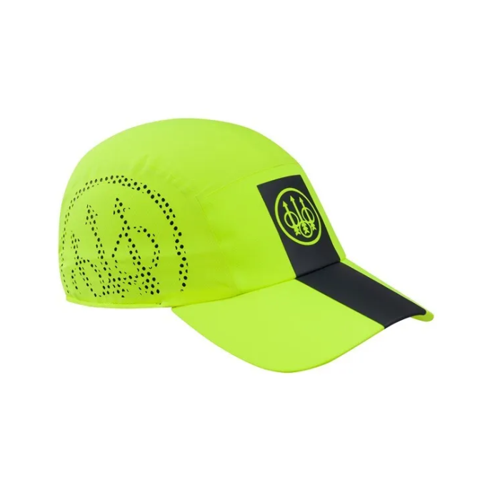 Czapka BERETTA Tech Yellow Fluo