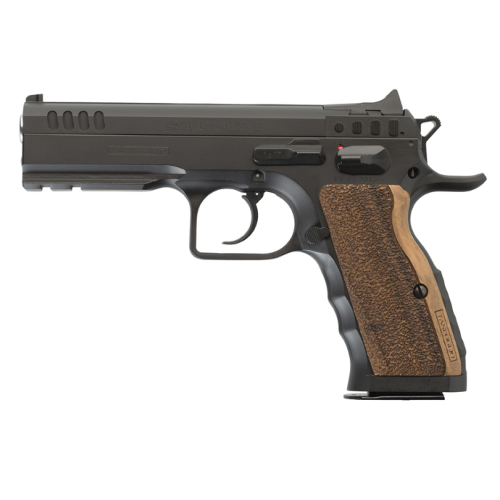Pistolet Tanfoglio STOCK I OR k.9x19