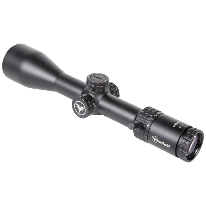Luneta FireField RapidStrike 5-20x50 SFP MIL-Hash FF13074 z montażem