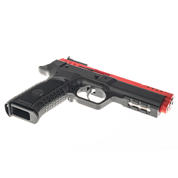 Pistolet Tanfoglio FORCE 22 L RED k.22lr