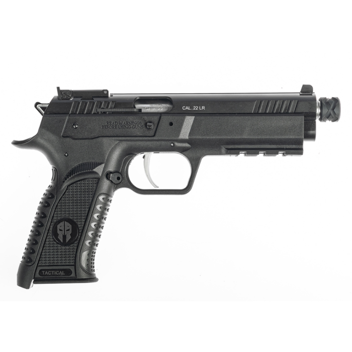 Pistolet Tanfoglio FORCE 22 L TACTICAL k.22lr