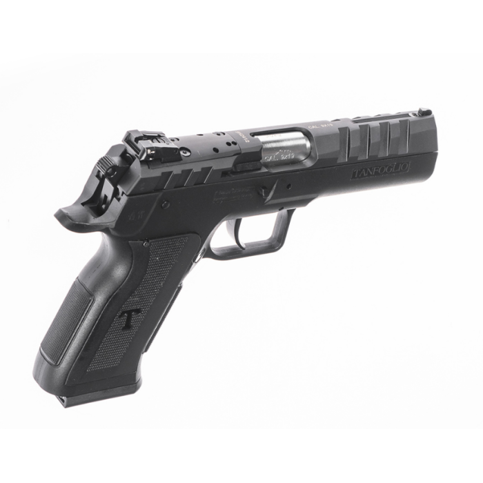 Pistolet Tanfoglio FORCE TARGET OR k.9x19