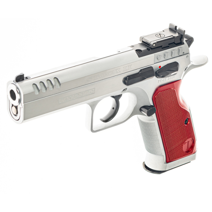 Pistolet Tanfoglio STOCK II OR k.9x19