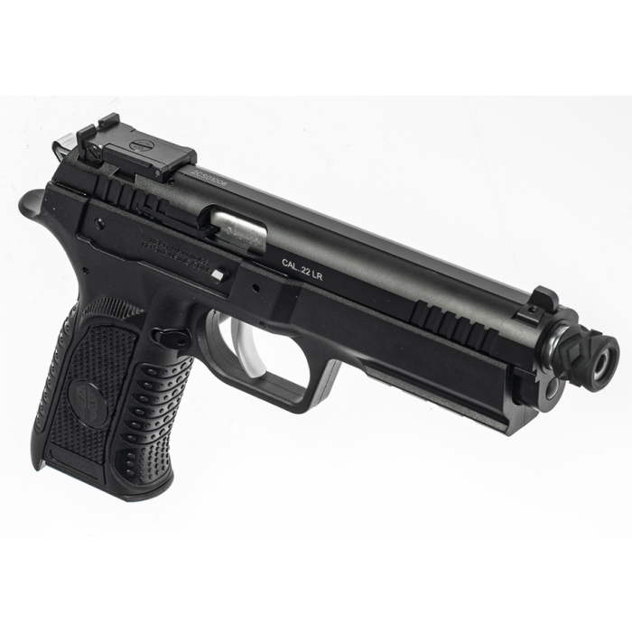Pistolet Tanfoglio FORCE 22 L TACTICAL k.22lr