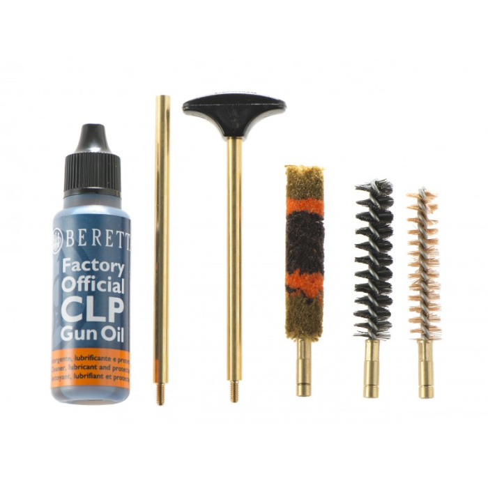 Zestaw do czyszczenia pistoletów 9 mm BERETTA CK481