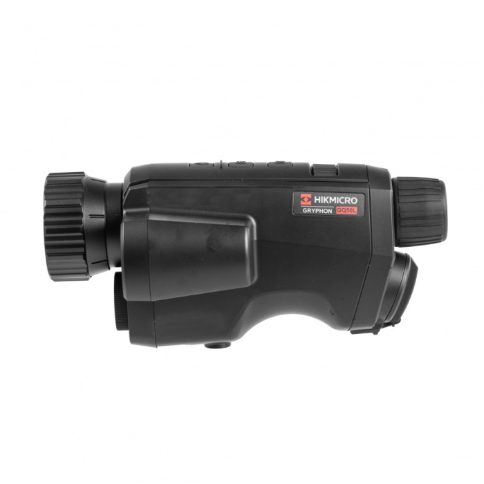 Kamera termowizyjna HIKMICRO Gryphon HD LRF GQ50L + iluminator 850 nm