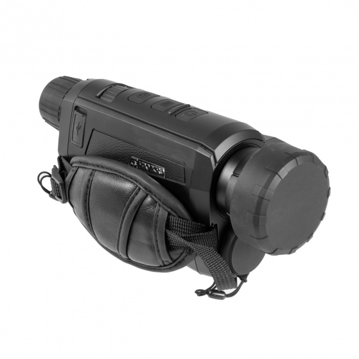 Kamera termowizyjna HIKMICRO Gryphon HD LRF GQ50L + iluminator 850 nm