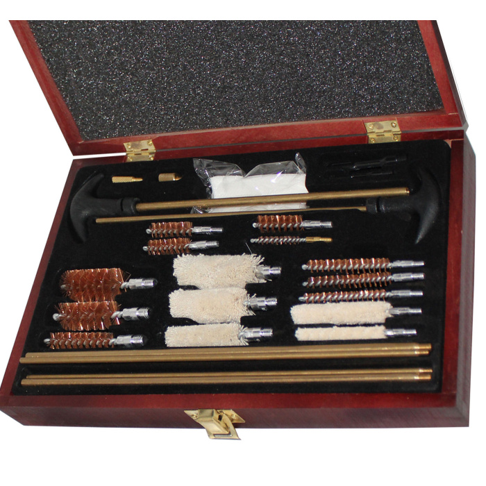 Zestaw wyciorów do czyszczenia broni, uniwersalny