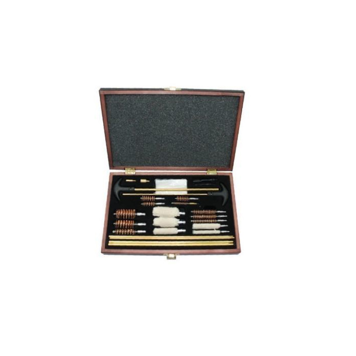 Zestaw wyciorów do czyszczenia broni, uniwersalny