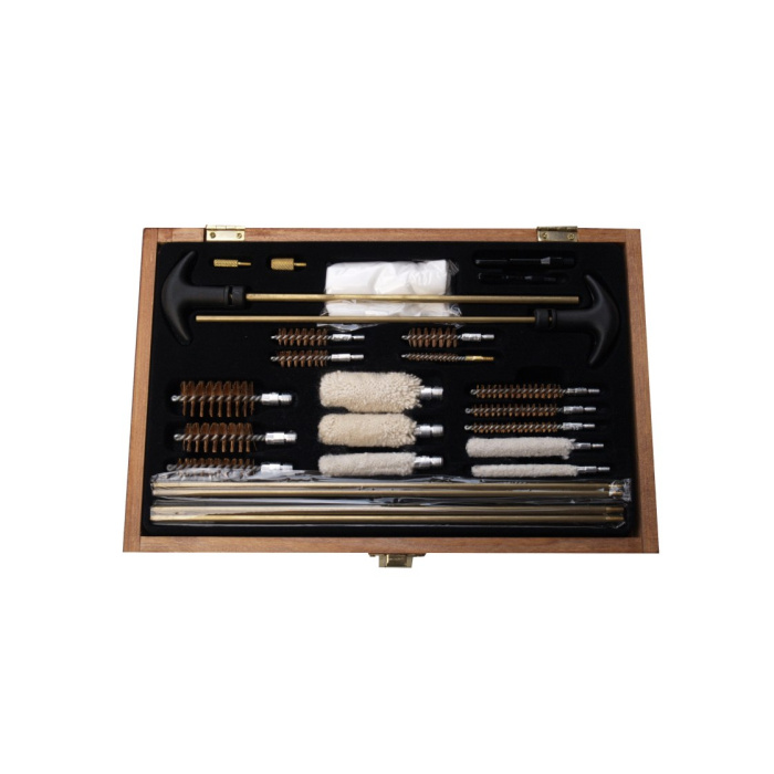 Zestaw wyciorów do czyszczenia broni, uniwersalny