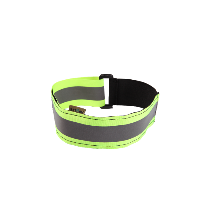 Obroża - opaska zielona 2Wolfs