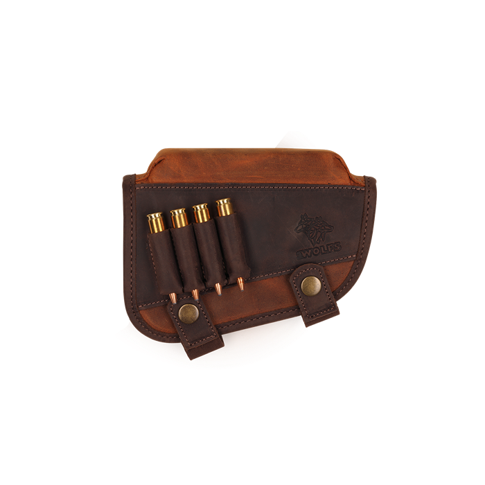 2Wolfs - ŁADOWNICA NA KOLBĘ ZEBRA KULA R