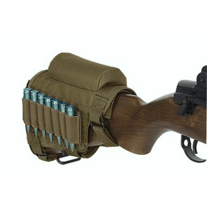 Ładownica uniwersalna na kolbę