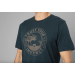 Koszulka HARKILA - Moose S/S t-shirt Dark Navy (10289500)