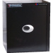 Sejf Konsmetal Koliber 35 Czarny, Klasa S1 - zamek kluczowy
