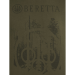 Koszulka BERETTA Outline Dark Olive TS812