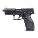 Pistolet Taurus TX 22 Black kal. 22LR 4,6"