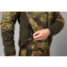 Kurtka termiczna podgrzewana Harkila Heat Jacket Axis MSP Forest (100123997)