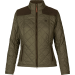Harkila kurtka Ailsa quilt jacket Women Willow green (100124329)