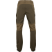 Spodnie Harkila Scandinavian Dark earth/Slate brown (101481046)