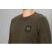 Koszulka Harkila - Gorm L/S Willow Green (101740029)