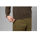 Sweter Harkila Arran Slate brown (102111023)