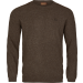 Sweter Harkila Arran Slate brown (102111023)