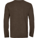 Sweter Harkila Arran Slate brown (102111023)
